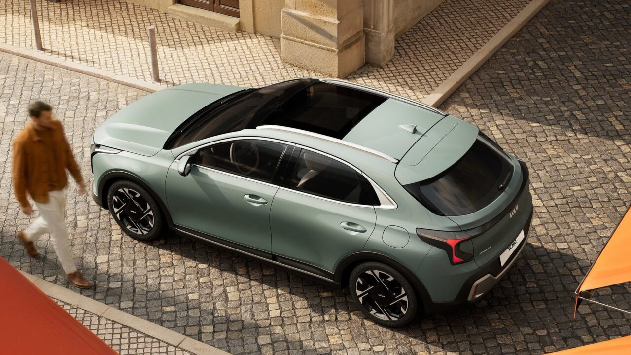 Kia XCeed