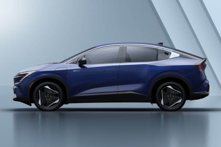 Elektrische Mitsubishi Eclipse Sportback lijkt ergens op… ...