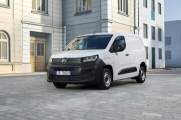 Stellantis Smart Compact Van