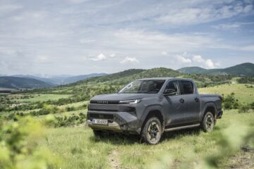 Review – Toyota Hilux Electric (2026), misschien wel de ultieme gezinsauto ...