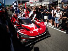 Toyota Racing Le Mans 24 Hours World Endurance Championship 8th to 14th June 2026 Circuit de la Sarthe, Le Mans, France