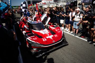 Toyota Racing Le Mans 24 Hours World Endurance Championship 8th to 14th June 2026 Circuit de la Sarthe, Le Mans, France