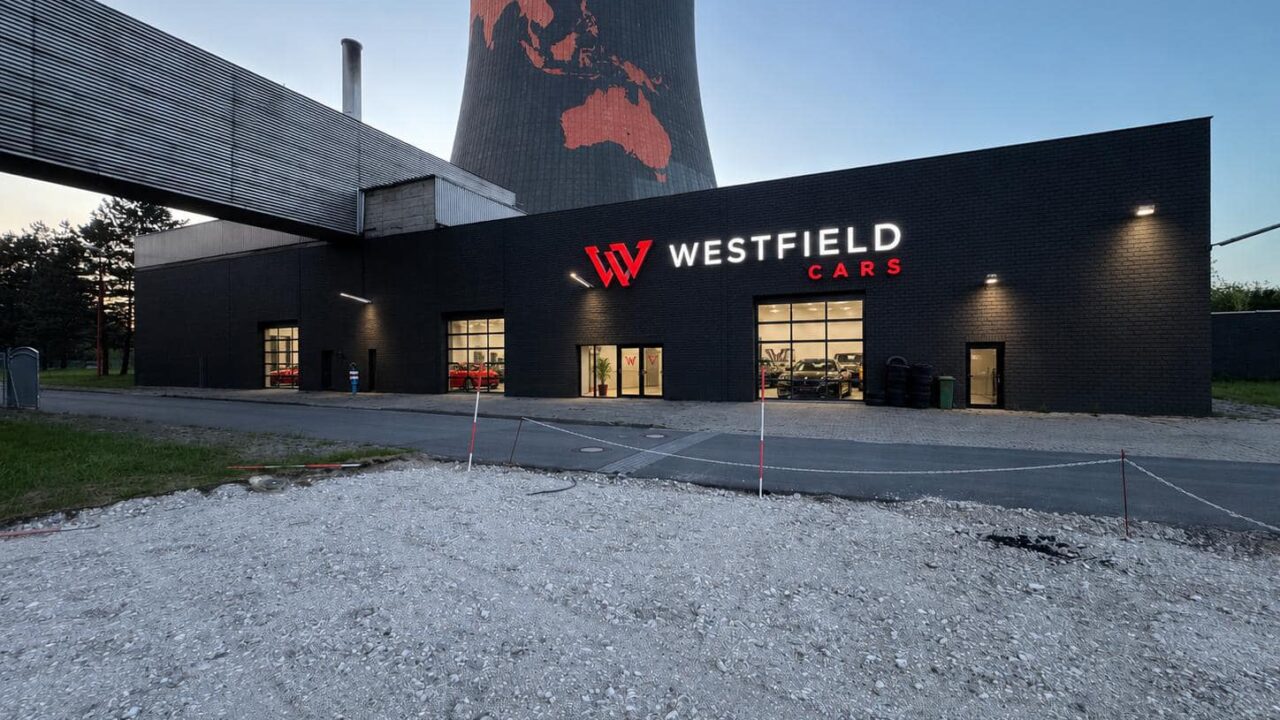 Westfield Cars
