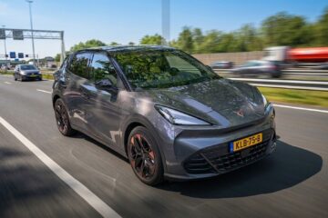 Actieradiustest Cupra Raval – Hoe ver komt hij écht in Nederland? ...