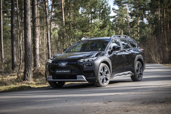 Review – Subaru E-Outback (2026) – De ideale avontuurlijke gezinsauto? ...
