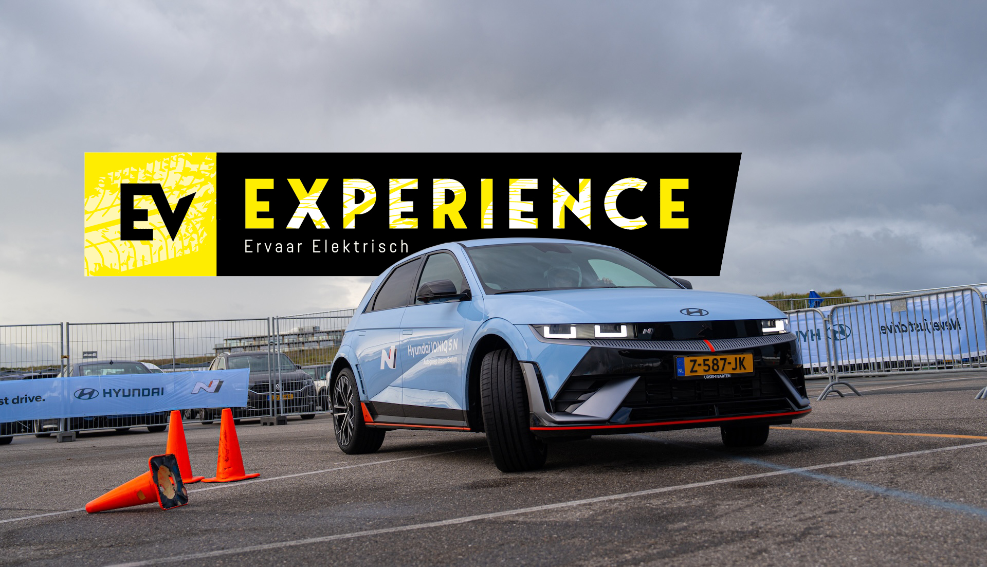 Met korting naar EV Experience 2026? AutoRAI regelt het!