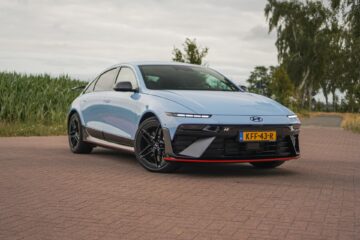 Hyundai IONIQ 6 N 2026 in Nederland