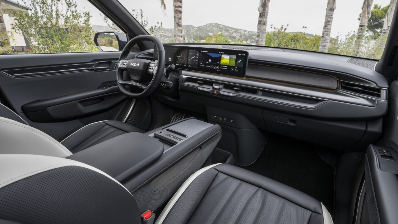 Interieur KIA EV9