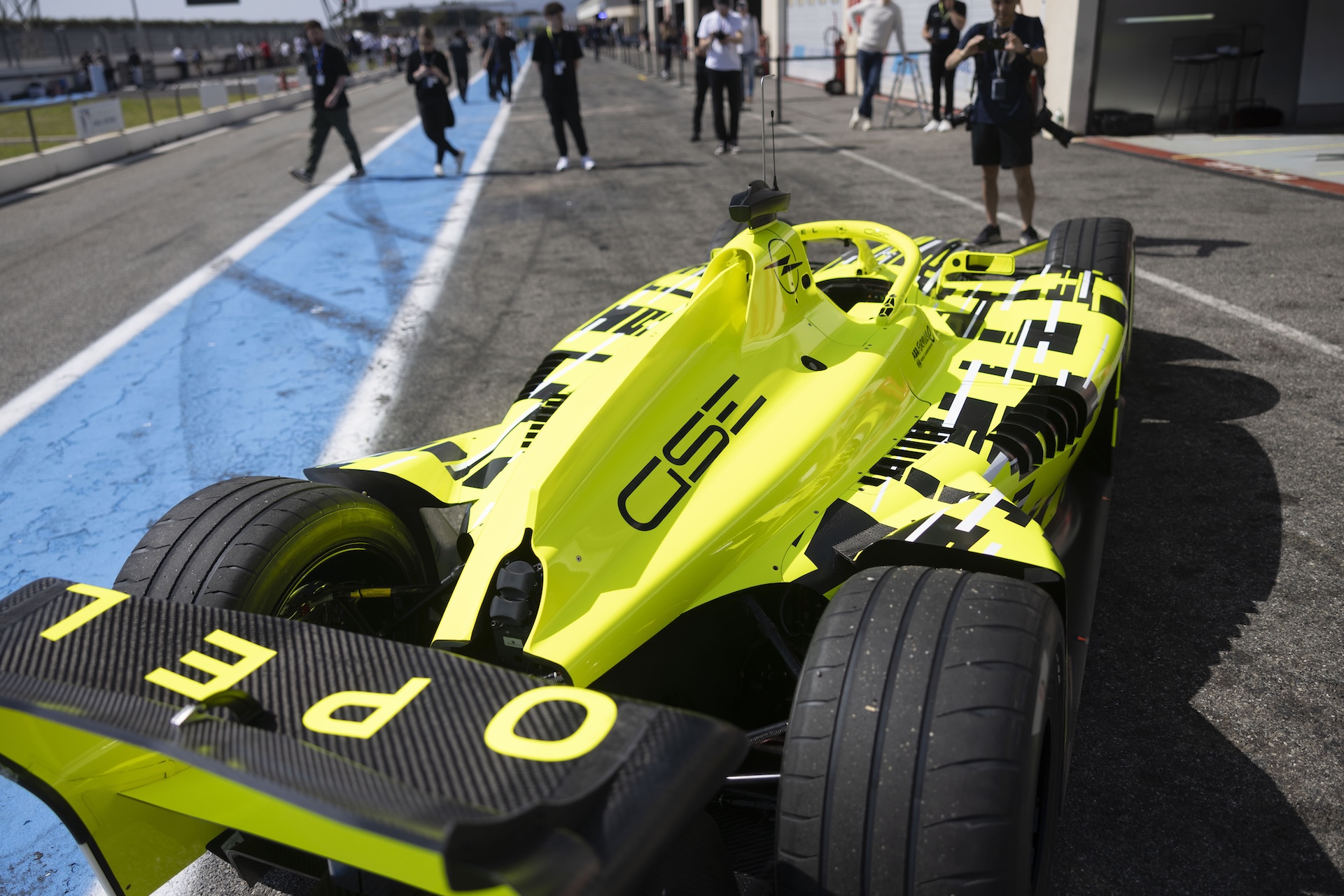 Circuit Zandvoort voor het eerst op de Formula E-kalender