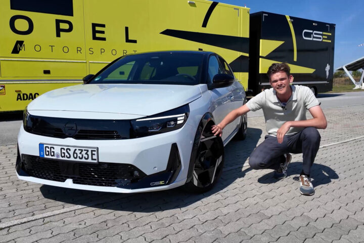 Review Opel Corsa GSE (2026): 281 pk sterke klap op de vuurpijl ...