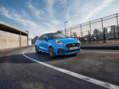 Dit is de meest sportieve Ford Puma die je nu kunt krijgen – ST Edition ...