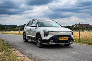 KIA Niro Hybrid 2026