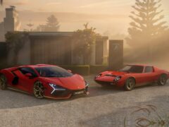 Lamborghini Revuelto eert 60 jaar Miura met speciale editie ...