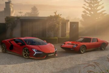 Lamborghini Revuelto eert 60 jaar Miura met speciale editie ...
