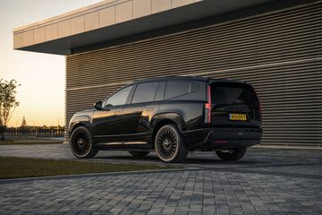 Range Rover voor de helft van de prijs: dit is het nieuwe topmodel van Hyundai ...