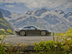 Porsche komt met gelimiteerde 911 GT3 met handbak ...