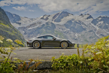 Porsche komt met gelimiteerde 911 GT3 met handbak ...