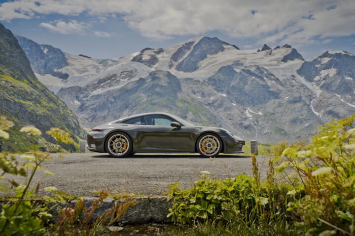Porsche komt met gelimiteerde 911 GT3 met handbak ...