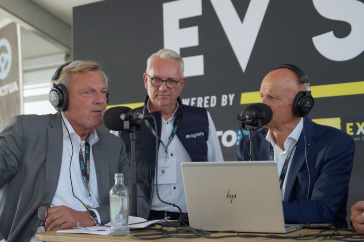 AutoRAI Podcast #55 – vanaf de EV Experience 2026 ...