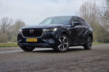 Review – Mazda CX-60 Plug-in Hybrid ...