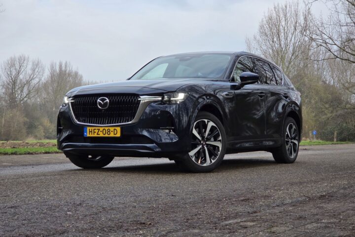 Review – Mazda CX-60 Plug-in Hybrid ...