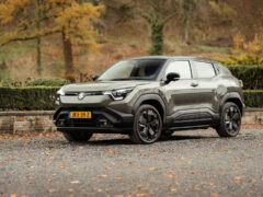 Review – Suzuki e Vitara (2026), een veelbelovende eerste elektrische Suzuki ...