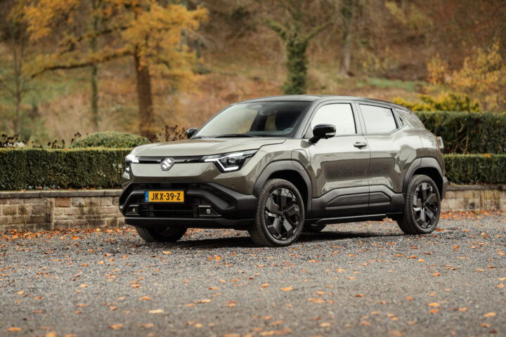 Review – Suzuki e Vitara (2026), een veelbelovende eerste elektrische Suzuki ...