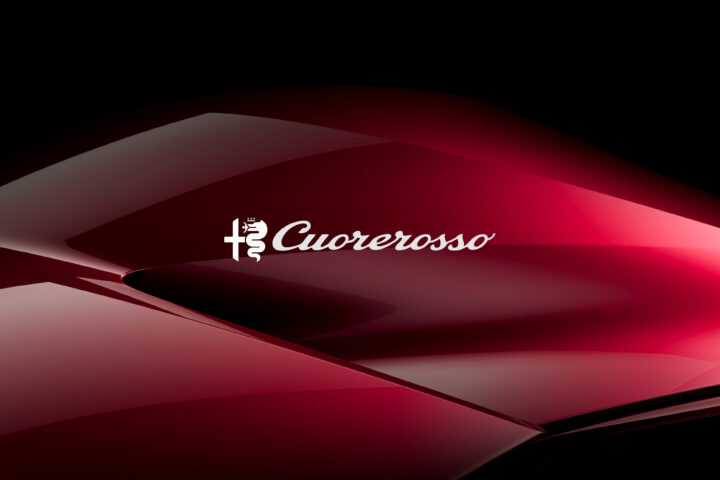 Alfa Romeo Cuorerosso moet je autohart sneller laten kloppen ...