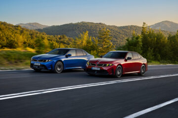 Nieuwe BMW 3 Serie krijgt drie gezichten: elektrisch, benzine en plug-in hybride ...