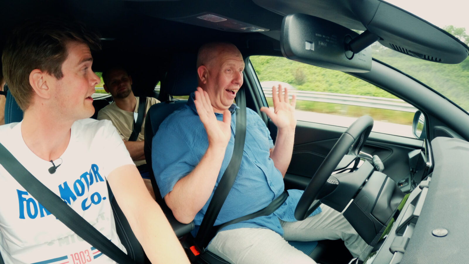 Rijden zonder handen komt binnen handbereik: Ford BlueCruise ...