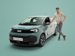 AutoRAI Dacia Spring