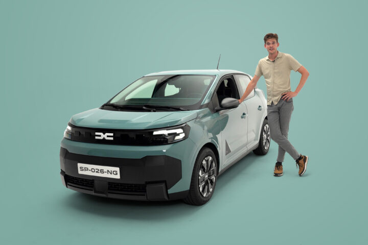 AutoRAI Dacia Spring
