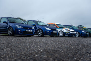 Wind en regen hielden de Ford-liefhebber niet tegen: verslag European Ford Event ...