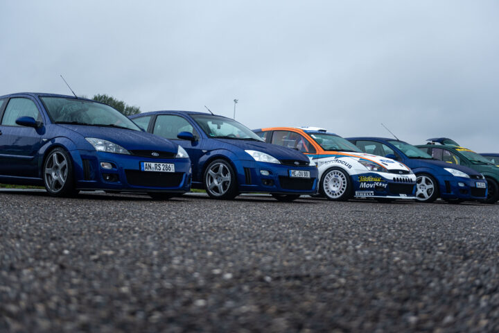 Wind en regen hielden de Ford-liefhebber niet tegen: verslag European Ford Event ...