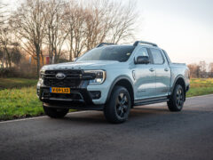 Review: Ford Ranger PHEV: multi-inzetbaar! ...