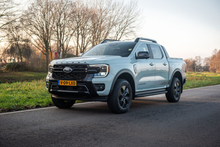 Review: Ford Ranger PHEV: multi-inzetbaar! ...