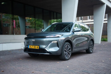 Zei iemand ‘value for money’? Review Geely Starray EM-i (2026) ...