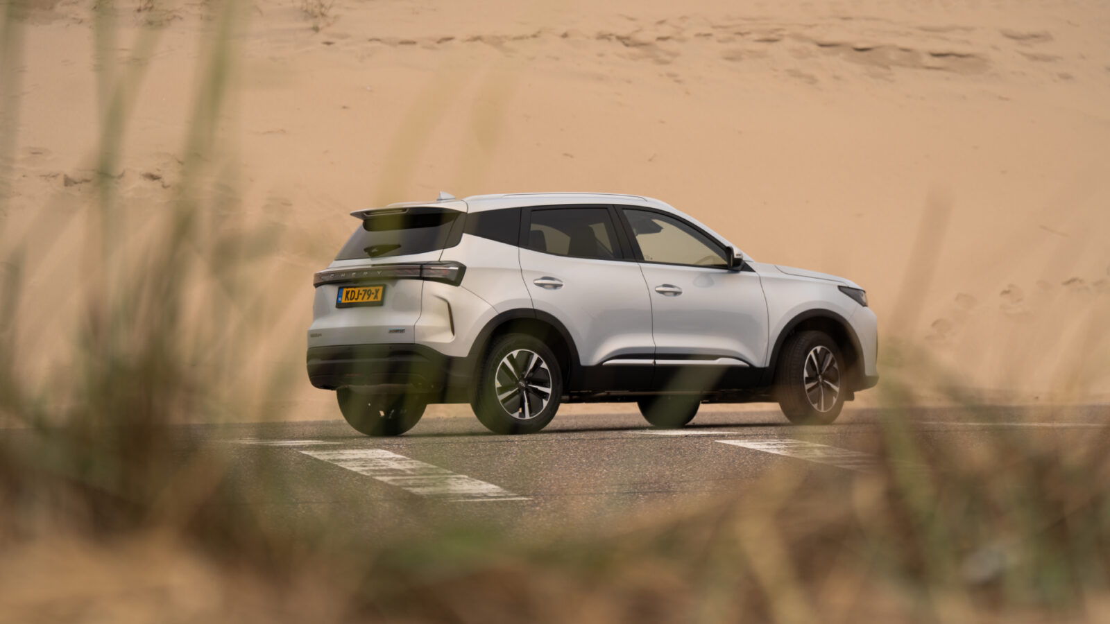 Chery Tiggo 4 5