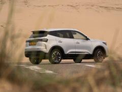 Chery Tiggo 4 5
