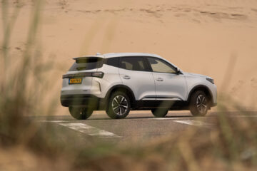 Chery Tiggo 4 5