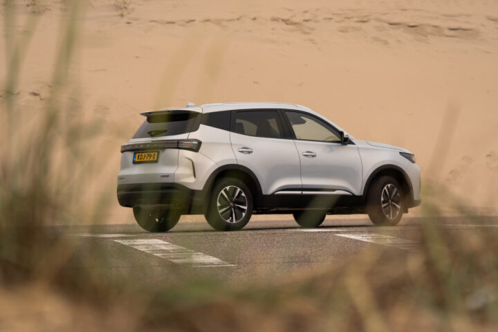 Chery Tiggo 4 5