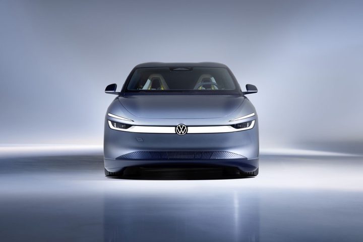 Indrukwekkend: deze nieuwe elektrische Volkswagen komt 800 kilometer ver ...
