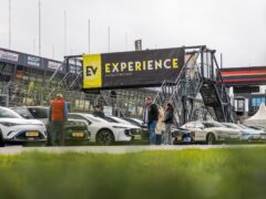En toen werd het stil op Circuit Zandvoort… ...