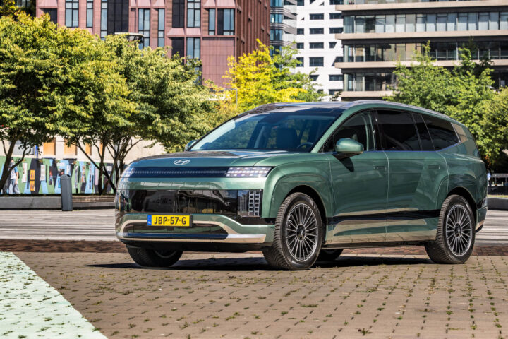 Review – Hyundai IONIQ 9 (2026), zeven zitplaatsen zonder compromis? ...