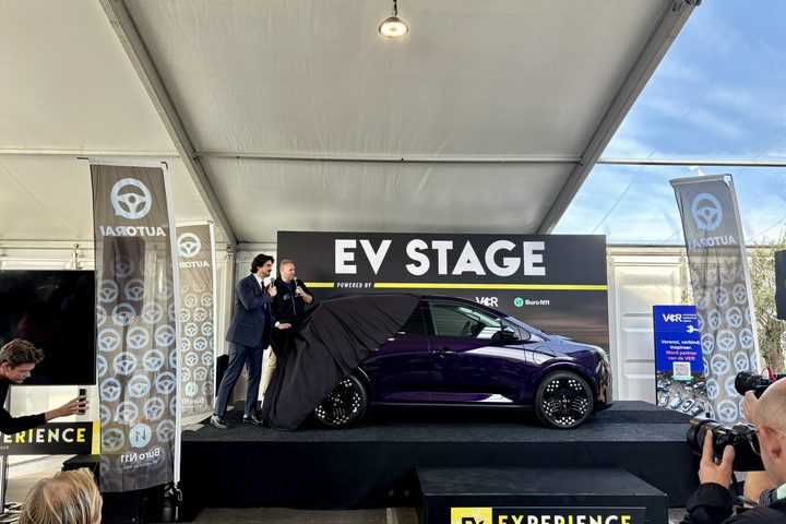 EV Experience 2026: De Wereldpremière van de Nissan Pixo ...