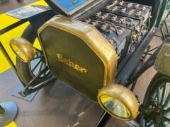 EV Experience 2026: de oudste EV van het event is 118 jaar oud! ...
