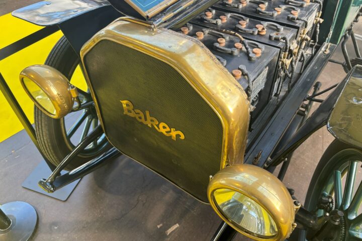 EV Experience 2026: de oudste EV van het event is 118 jaar oud! ...