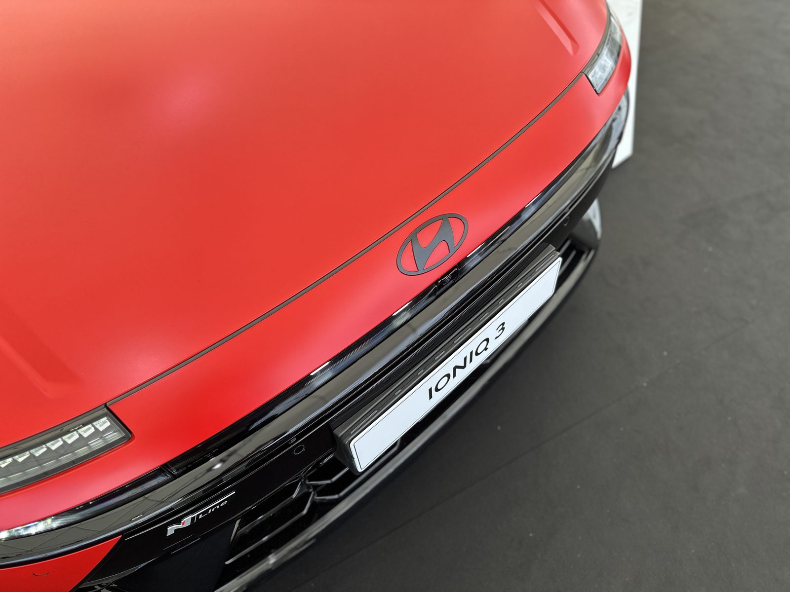 EV Experience 2026: dit is de nieuwe Hyundai Ioniq 3 ...