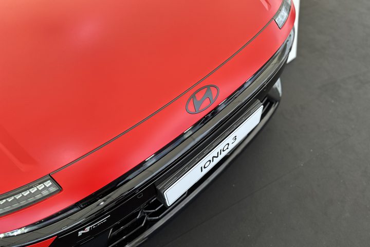 EV Experience 2026: dit is de nieuwe Hyundai IONIQ 3 ...