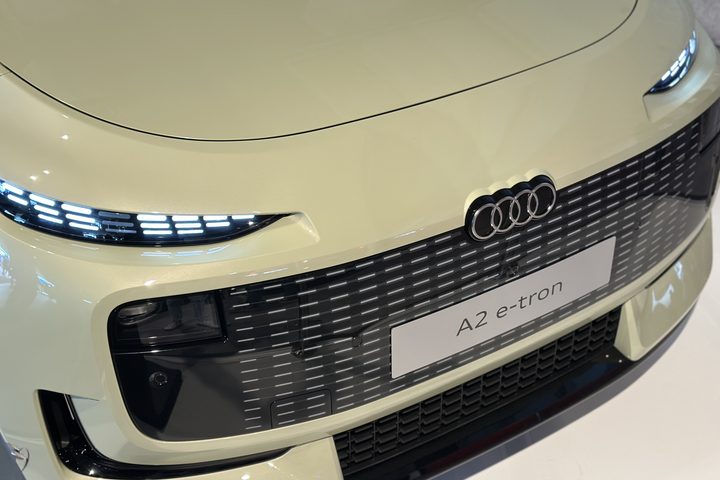 EV Experience 2026: dit is de nieuwe elektrische Audi A2 ...
